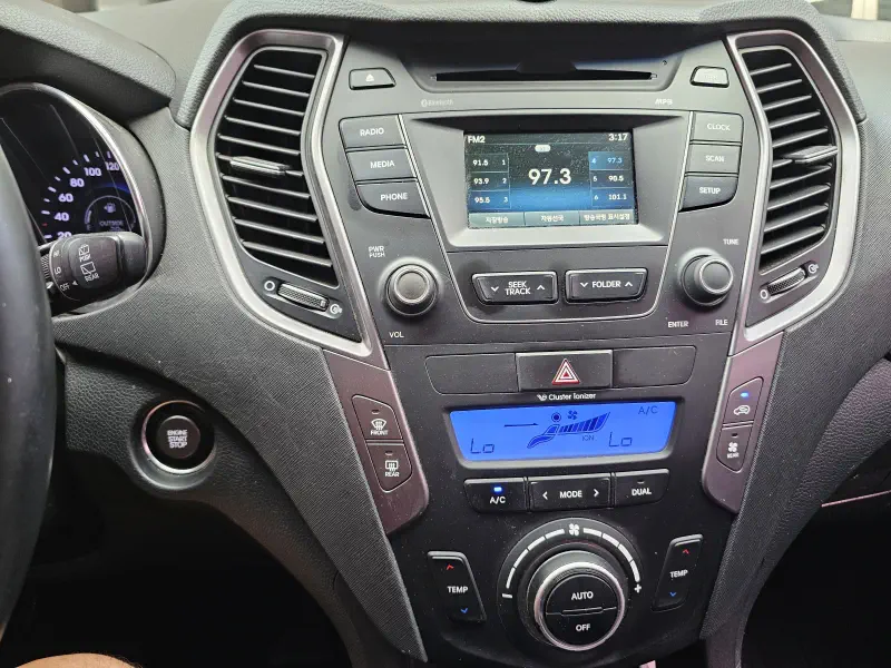 Hyundai Maxcruze