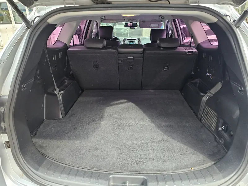 Hyundai Maxcruze