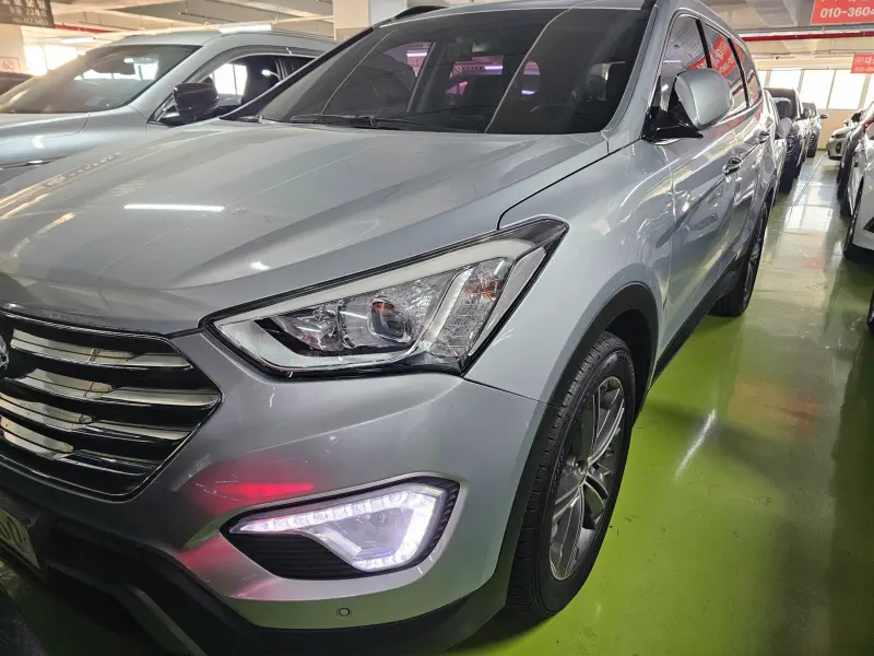 Hyundai Maxcruze