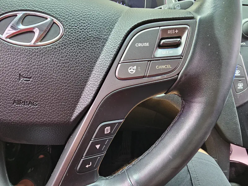 Hyundai Maxcruze