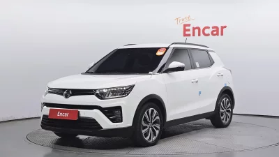 SsangYong TIBOLI
