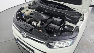 SsangYong TIBOLI