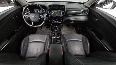 SsangYong TIBOLI