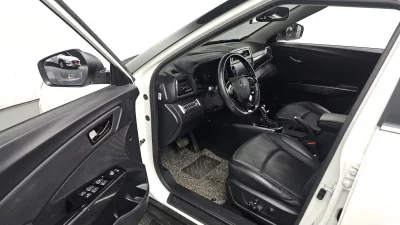 SsangYong TIBOLI