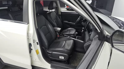 SsangYong TIBOLI
