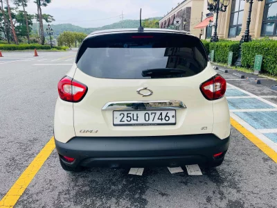 Renault Samsung QM3