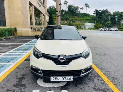 Renault Samsung QM3