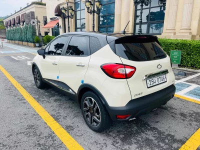 Renault Samsung QM3