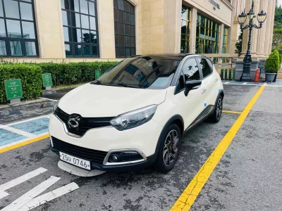 Renault Samsung QM3