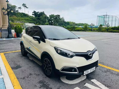 Renault Samsung QM3