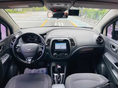 Renault Samsung QM3