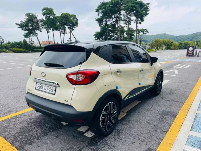 Renault Samsung QM3