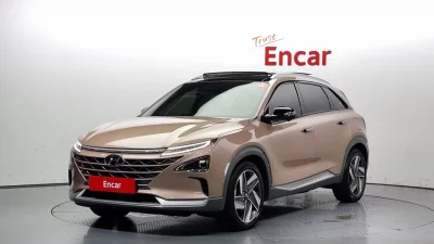 Hyundai Nexo