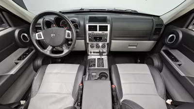 Dodge NITRO