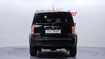 Dodge NITRO