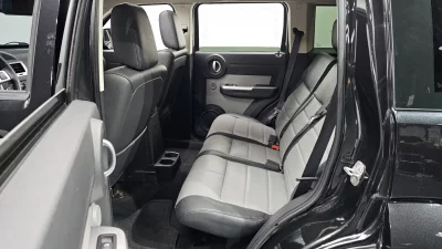 Dodge NITRO