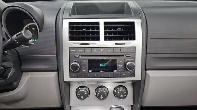Dodge NITRO