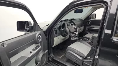 Dodge NITRO