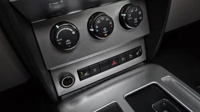 Dodge NITRO