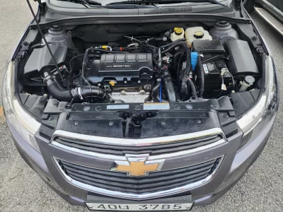 Daewoo Cruze