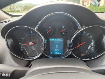 Daewoo Cruze