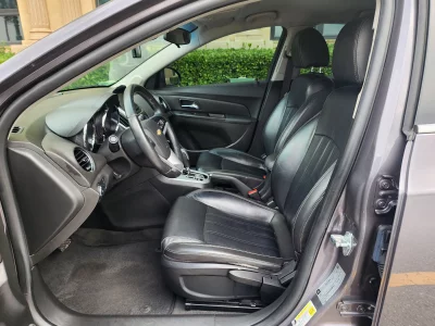 Daewoo Cruze
