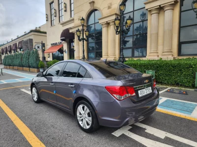 Daewoo Cruze