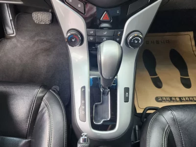 Daewoo Cruze