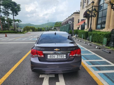 Daewoo Cruze