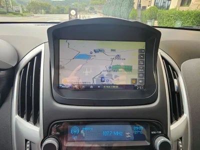 Daewoo Cruze