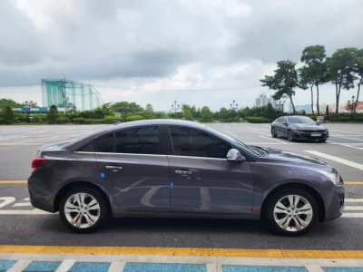 Daewoo Cruze
