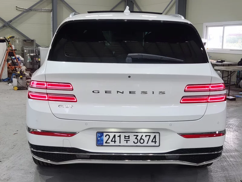 Genesis GV80