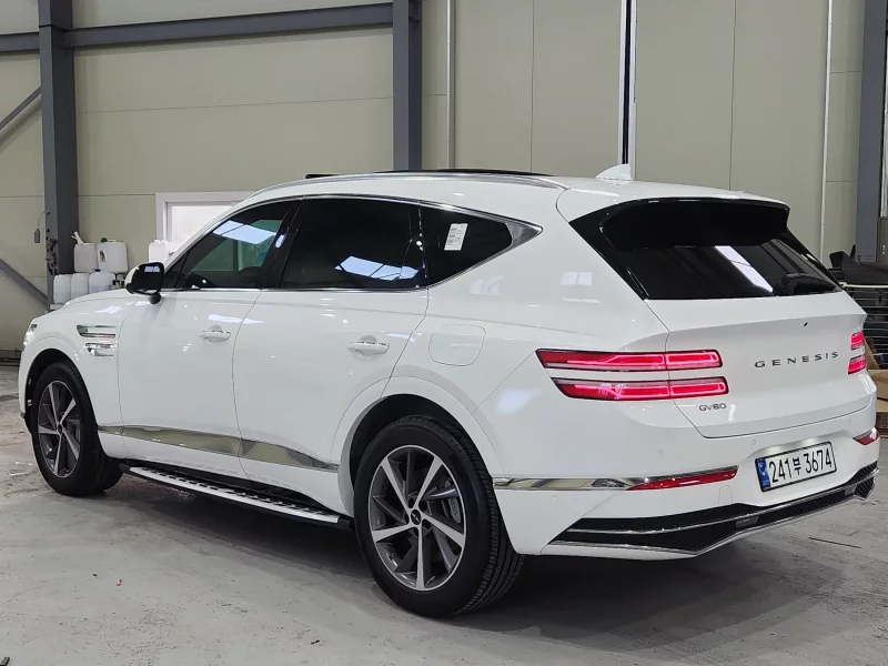 Genesis GV80