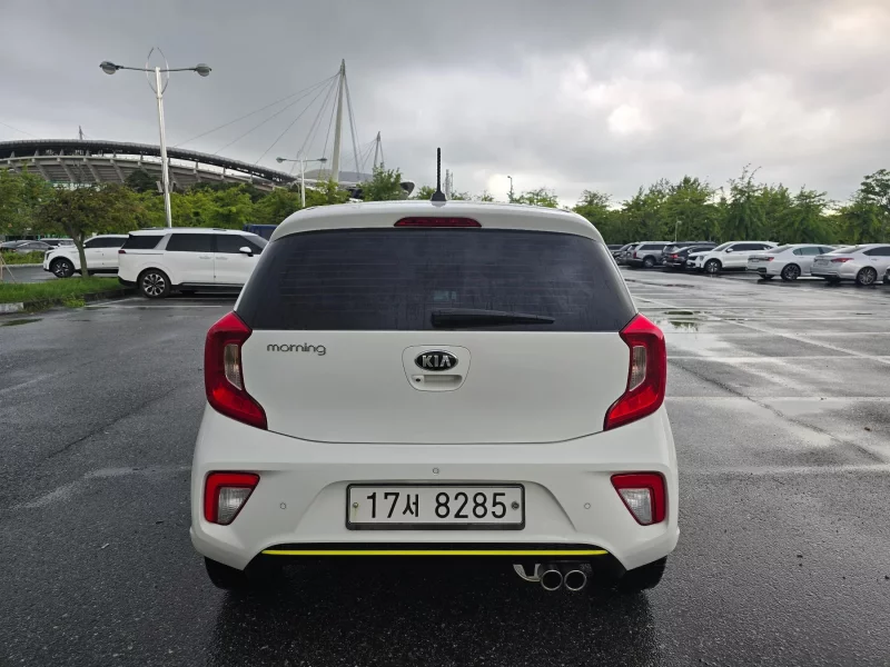 Kia Morning