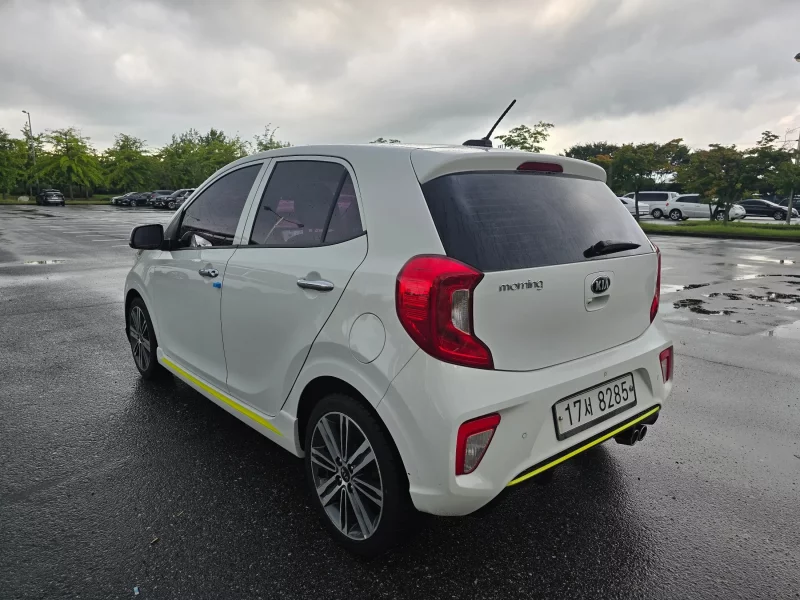 Kia Morning