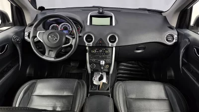 Renault Samsung QM5