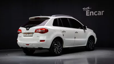 Renault Samsung QM5
