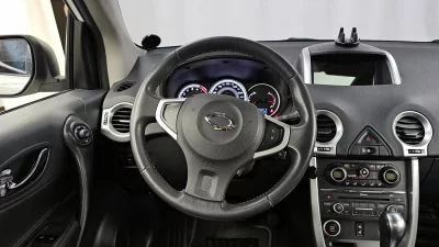 Renault Samsung QM5