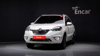 Renault Samsung QM5