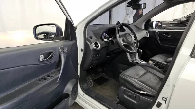 Renault Samsung QM5