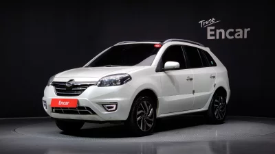 Renault Samsung QM5