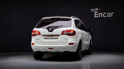 Renault Samsung QM5