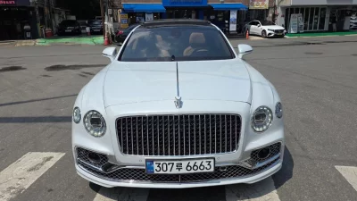 Bentley Flying Spur