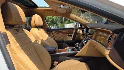 Bentley Flying Spur