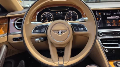 Bentley Flying Spur