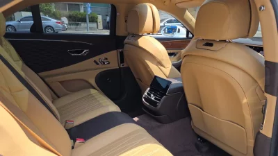 Bentley Flying Spur