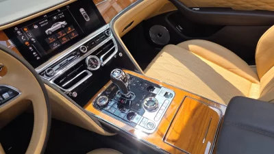 Bentley Flying Spur