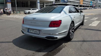 Bentley Flying Spur