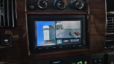 Chevrolet Express Van