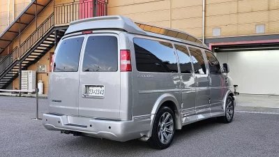 Chevrolet Express Van